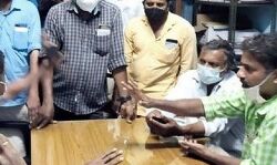 പേരാവൂര്‍ കോഓപ്പറേറ്റിവ് ഹൗസ് ബില്‍ഡിംഗ് സൊസൈറ്റിയില്‍ ചിട്ടി തട്ടിപ്പെന്ന് പരാതി; കാലാവധി കഴിഞ്ഞിട്ടും പണം തിരികെ നല്‍കിയില്ല