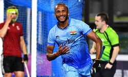 ഇന്ത്യന്‍ ഹോക്കിയില്‍ വീണ്ടും വിരമിക്കല്‍ പ്രഖ്യാപനം; എസ് വി സുനിലും ടീം വിട്ടു