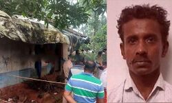 യുവതിയെ കഴുത്ത് ഞെരിച്ച് കൊലപ്പെടുത്തി; ഭര്ത്താവ് അറസ്റ്റില് യുവതിയെ കഴുത്ത് ഞെരിച്ച് കൊലപ്പെടുത്തി; ഭര്ത്താവ് അറസ്റ്റില്