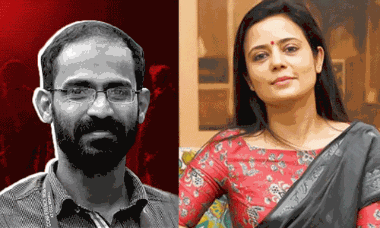സിദ്ദീഖ് കാപ്പന്‍ ഒരു വര്‍ഷമായി തടവറയില്‍ കഴിയുന്ന ഒരു രാജ്യത്ത് മഹാത്മാവിന്റെ അധ്യാപനങ്ങള്‍ നിലനില്‍ക്കട്ടെ: മഹുവ മൊയ്ത്ര