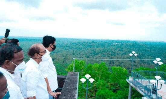 പയംകുറ്റിമലയെ ലോക ടൂറിസം ഭൂപടത്തില്‍ ഉള്‍പ്പെടുത്തും: മന്ത്രി