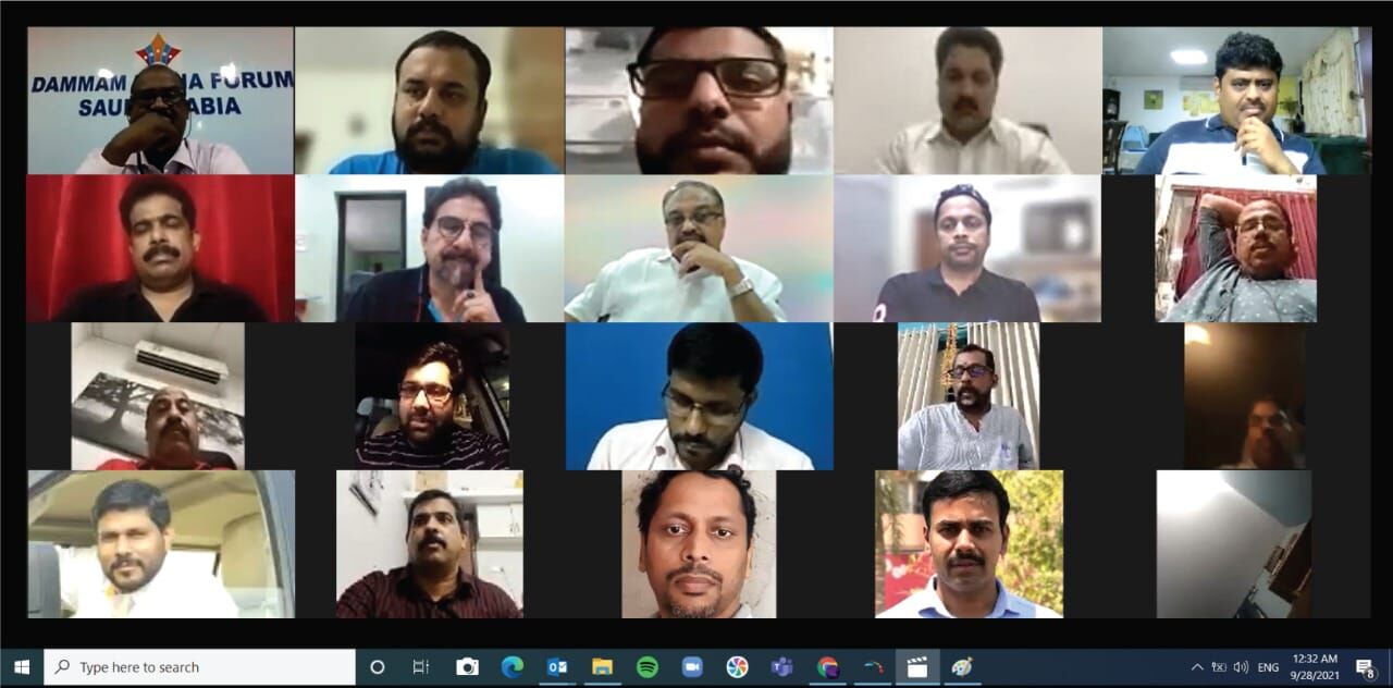 സ്വതന്ത്ര മാധ്യമ പ്രവര്ത്തനം ഭരണകൂടങ്ങള് തടസ്സപ്പെടുത്തുന്നു: ജിഗീഷ് മോഹന് സ്വതന്ത്ര മാധ്യമ പ്രവര്ത്തനം ഭരണകൂടങ്ങള് തടസ്സപ്പെടുത്തുന്നു: ജിഗീഷ് മോഹന്