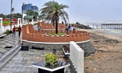 സിറ്റി ഇംപ്രൂവ്‌മെന്റ് പദ്ധതി: ജില്ലയില്‍ ഏഴ് റോഡുകളും ഒരു പാലവും വരുന്നു; കോഴിക്കോട് ബീച്ച് ഇനി സുന്ദര തീരം