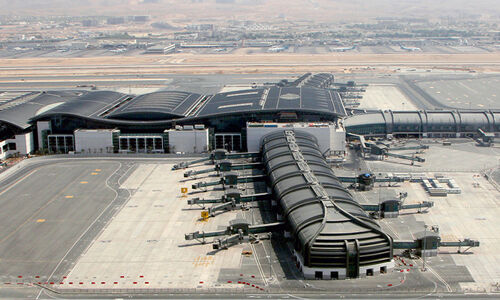 ഷഹീന്‍ ചുഴലിക്കാറ്റ്: മസ്‌കറ്റ് വിമാനത്താവളത്തിലേക്കും പുറത്തേക്കുമുള്ള സര്‍വീസുകള്‍ നിര്‍ത്തിവച്ചു