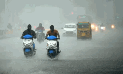 വടക്കന്‍ ജില്ലകളിലും മഴ കനക്കുന്നു; പല ജില്ലകളിലും യെല്ലോ അലേര്‍ട്ട്