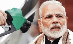 രാജ്യത്ത് ഇന്ധന വില വീണ്ടും വര്‍ദ്ധിപ്പിച്ചു