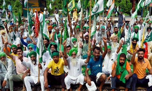 ലഖിംപൂര്‍ ഖേരിയില്‍ കര്‍ഷകരെ വാഹനമിടിച്ച് കൊലപ്പെടുത്തിയ സംഭവം; ഇന്ന് സംയുക്ത കിസാന്‍ മോര്‍ച്ചയുടെ അഖിലേന്ത്യാ പ്രതിഷേധം