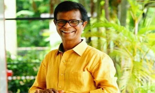 അയ്യന്കാളി പ്രതിഭാ പുരസ്കാരം നടന് ഇന്ദ്രന്സിന് അയ്യന്കാളി പ്രതിഭാ പുരസ്കാരം നടന് ഇന്ദ്രന്സിന്