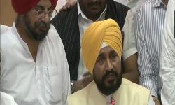 ലഖിംപൂര്‍ സംഭവത്തെ അപലപിച്ച് പഞ്ചാബ് മുഖ്യമന്ത്രി; ഉപമുഖ്യമന്ത്രി രന്ധാവ യുപിയിലേക്ക്