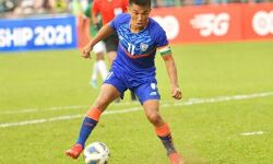 സാഫ് കപ്പില്‍ ഇന്ത്യക്ക് ബംഗ്ലാദേശിനോട് സമനില