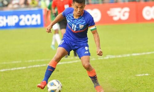 സാഫ് കപ്പില്‍ ഇന്ത്യക്ക് ബംഗ്ലാദേശിനോട് സമനില