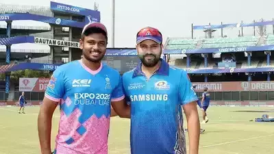 ഐപിഎല്ലില് ഇന്ന് തീപ്പാറും പോര്; സഞ്ജുവും കൂട്ടരും മുംബൈ ഇന്ത്യന്സിനെതിരേ ഐപിഎല്ലില് ഇന്ന് തീപ്പാറും പോര്; സഞ്ജുവും കൂട്ടരും മുംബൈ ഇന്ത്യന്സിനെതിരേ