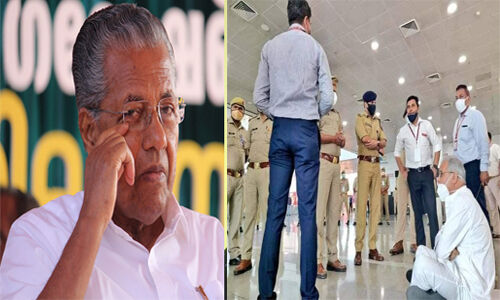 യോഗി സര്ക്കാരിന്റെ നരനായാട്ട്: അക്രമത്തിനെതിരേ ഒരു വരി കുറിക്കാത്ത മുഖ്യമന്ത്രിയുടെ സെര്വര് ഡൗണെന്ന് രാഹുല് മാങ്കൂട്ടത്തില് യോഗി സര്ക്കാരിന്റെ നരനായാട്ട്: അക്രമത്തിനെതിരേ ഒരു വരി കുറിക്കാത്ത മുഖ്യമന്ത്രിയുടെ സെര്വര് ഡൗണെന്ന് രാഹുല് മാങ്കൂട്ടത്തില്