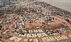 ഷഹീന്‍ ചുഴലിക്കാറ്റ് ആഞ്ഞടിച്ച ഒമാനിലെ സുവേക്ക് വിലയത്തില്‍ നിന്നുമുള്ള ദൃശ്യങ്ങള്‍