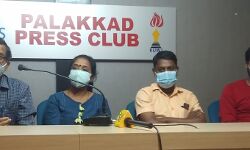 സിദ്ദിഖ് കാപ്പന് പാലക്കാട് മാധ്യമ കൂട്ടായ്മ ഐക്യദാര്‍ഢ്യം പ്രഖ്യാപിച്ചു