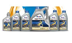 മൊബീല്‍ സൂപ്പര്‍ മോട്ടോ ടി എം ടൂ വീലര്‍ എന്‍ജിന്‍ ഓയിലുകളുടെ പുതുക്കിയ പതിപ്പ് പുറത്തിറക്കി