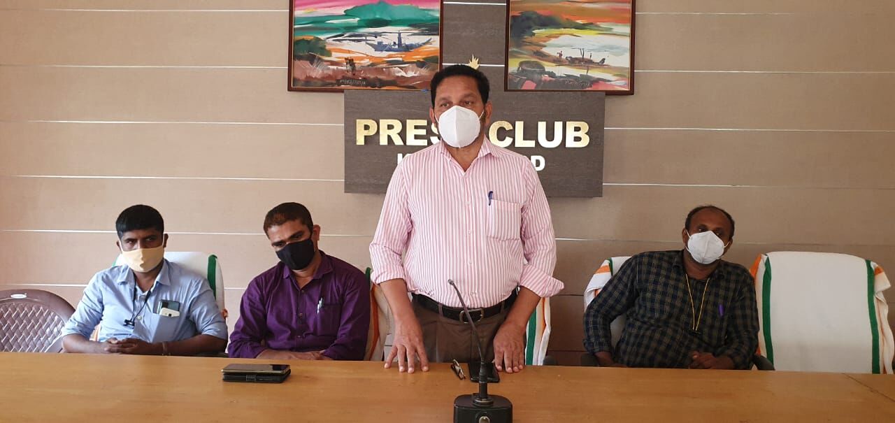 സിദ്ദീഖ് കാപ്പന്‍ ഐക്യദാര്‍ഢ്യ സദസ്