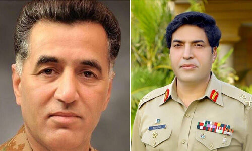 ഫായിസ് ഹമീദിനെ മാറ്റി; നദീം അന്‍ജും പുതിയ പാക് ഐഎസ്‌ഐ മേധാവി