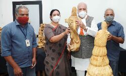 വയനാടിന്റെ ചരിത്ര പൈതൃകം തൊട്ടറിഞ്ഞ് ഗവര്‍ണര്‍ ആരിഫ് മുഹമ്മദ്ഖാന്‍