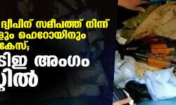 ലക്ഷദ്വീപിലെ ജനങ്ങളെ ആരോപണ വിധേയരാക്കിയ ആയുധക്കടത്ത് കേസ്; എല്‍ടിടിഇ അംഗം അറസ്റ്റില്‍
