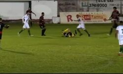 റഫറിക്കെതിരേ കൊലപാതകം ശ്രമം; ബ്രസീലിയന്‍ ഫുട്‌ബോള്‍ താരം അറസ്റ്റില്‍