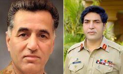 ഫായിസ് ഹമീദിനെ മാറ്റി; നദീം അന്‍ജും പുതിയ പാക് ഐഎസ്‌ഐ മേധാവി