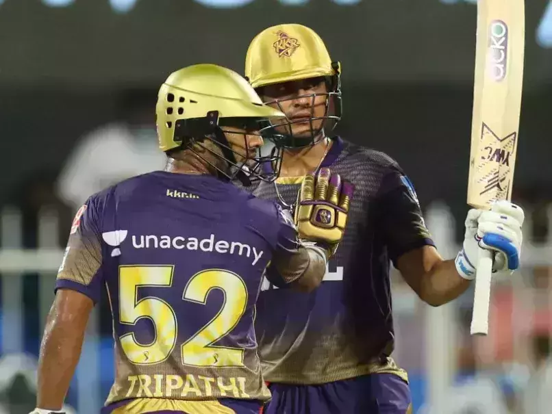 ഗില്ലിന് അര്‍ദ്ധസെഞ്ചുറി; രാജസ്ഥാന് മുന്നില്‍ ലക്ഷ്യം 172 റണ്‍സ്