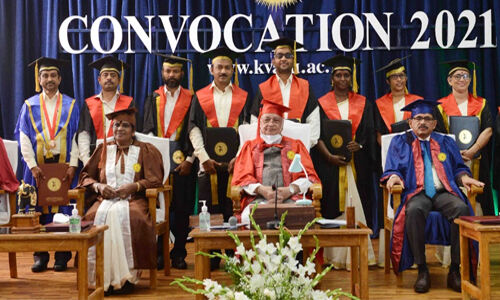 കാംപസുകളില്‍ ജനാധിപത്യത്തിന്റെ ആത്മാവ് വിടരുന്നത് ലിംഗനീതിയിലൂടെയെന്ന് ഗവര്‍ണര്‍