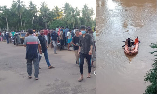 കടലുണ്ടിപ്പുഴയില്‍ വീണ ഒരു വിദ്യാര്‍ഥിയുടെ മൃതദേഹം കണ്ടെത്തി; ഒരാള്‍ക്കായി തിരച്ചില്‍ തുടരുന്നു