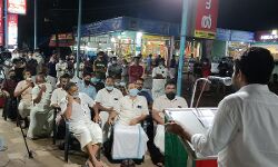 അസം മുസ്‌ലിം വംശഹത്യക്ക് കളമൊരുങ്ങുന്നു, വംശവെറിയന്‍മാരെ കരുതിയിരിക്കുക; പോപുലര്‍ ഫ്രണ്ട് വിശദീകരണ പൊതുയോഗം