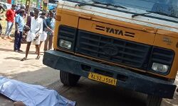 കൊപ്പം വളാഞ്ചേരി പാതയില്‍ വാഹനാപകടം; യുവാവിന് ദാരുണാന്ത്യം
