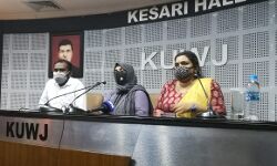 സിദ്ധീക് കാപ്പന്റെ മോചനം: മുഖ്യമന്ത്രി ഇടപെടണമെന്ന് ഭാര്യ റൈഹാനത്ത്