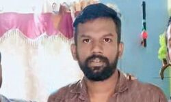 റോഡരികില്‍ വെട്ടിമാറ്റിയ കാല്‍പാദം, സമീപത്തെ റബ്ബര്‍ തോട്ടത്തില്‍ യുവാവിന്റെ മൃതദേഹം