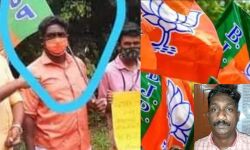 ട്രെയിനില് കഞ്ചാവ് കടത്ത്: പിടിയിലായവരില് ബിജെപി നേതാവും; പ്രതികള്ക്കെതിരേ പോക്സോ കേസും ട്രെയിനില് കഞ്ചാവ് കടത്ത്: പിടിയിലായവരില് ബിജെപി നേതാവും; പ്രതികള്ക്കെതിരേ പോക്സോ കേസും