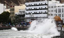 ഷാഹീന്‍ ചുഴലിക്കാറ്റ്; 14 മരണം