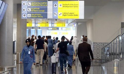 അബുദാബി ഗ്രീന് പട്ടിക പുതുക്കി; 82 രാജ്യക്കാര്ക്ക് ക്വാറന്റയ്ന് ആവശ്യമില്ല അബുദാബി ഗ്രീന് പട്ടിക പുതുക്കി; 82 രാജ്യക്കാര്ക്ക് ക്വാറന്റയ്ന് ആവശ്യമില്ല