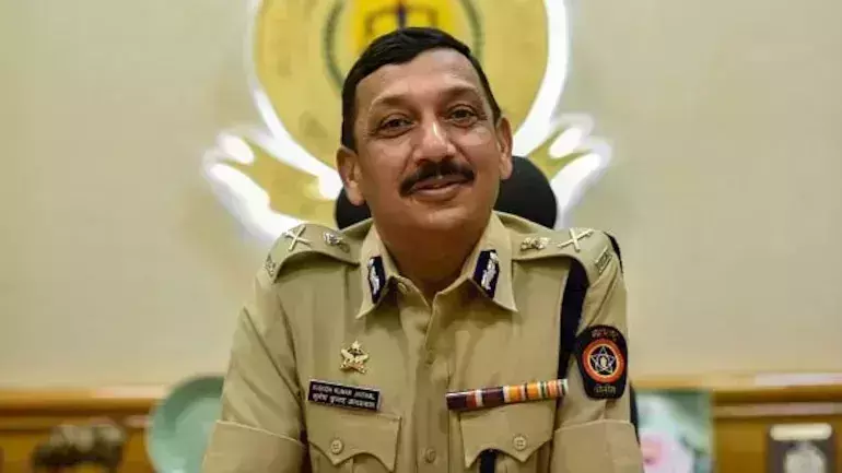 ഫോണ് ടാപ്പിംഗ്, ഡാറ്റ ചോര്ച്ച കേസ്; സിബിഐ ഡയറക്ടര് സുബോധ് കുമാര് ജയ്സ്വാളിന് സമന്സ് ഫോണ് ടാപ്പിംഗ്, ഡാറ്റ ചോര്ച്ച കേസ്; സിബിഐ ഡയറക്ടര് സുബോധ് കുമാര് ജയ്സ്വാളിന് സമന്സ്
