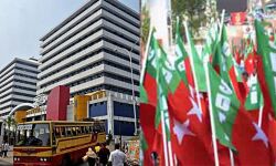 കെഎസ്ആര്‍ടിസി കെട്ടിടസമുച്ചയ നിര്‍മാണത്തിലെ അഴിമതി: കുറ്റക്കാരെ ശിക്ഷിക്കുക- എസ്ഡിപിഐ