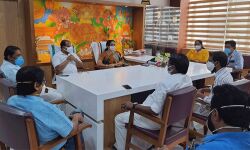 പഴയ കോര്പ്പറേഷന് ഓഫീസ് കെട്ടിടം ചരിത്രസ്മാരകമാക്കും: മന്ത്രി അഹമ്മദ് ദേവര്കോവില് പഴയ കോര്പ്പറേഷന് ഓഫീസ് കെട്ടിടം ചരിത്രസ്മാരകമാക്കും: മന്ത്രി അഹമ്മദ് ദേവര്കോവില്