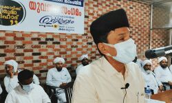 കേരള സുന്നി ജമാഅത്ത് മീലാദ് കാംപയിന് തുടക്കം കേരള സുന്നി ജമാഅത്ത് മീലാദ് കാംപയിന് തുടക്കം