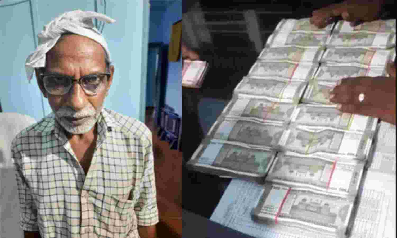 കുഴല്പണവുമായി തിരൂരങ്ങാടി സ്വദേശി പിടിയില് കുഴല്പണവുമായി തിരൂരങ്ങാടി സ്വദേശി പിടിയില്
