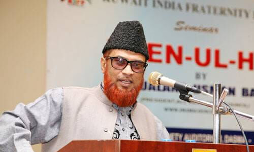 പോപുലര്‍ ഫ്രണ്ട് മുൻ ദേശീയ എക്‌സിക്യൂട്ടീവ് കൗണ്‍സില്‍ അംഗം മൗലാനാ ഉസ്മാന്‍ ബേഗ് റഷാദി നിര്യാതനായി