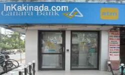 കനറാ ബാങ്ക് എടിഎമ്മില് കവര്ച്ചശ്രമം കനറാ ബാങ്ക് എടിഎമ്മില് കവര്ച്ചശ്രമം