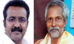 കശുവണ്ടിത്തൊഴിലാളിയുടെ കൊലപാതകം: ഡിഎംകെ എംപിക്കെതിരേ കേസ്