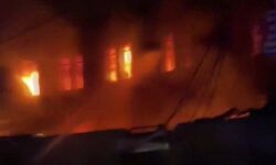 ഡല്‍ഹി തീപിടിത്തം; അപകടമല്ല, ഗൂഢാലോചനയെന്ന് ഡല്‍ഹി പോലിസ്