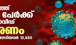 സംസ്ഥാനത്ത് ഇന്ന് 10,691 പേര്‍ക്ക് കൊവിഡ്;   മരണം 85