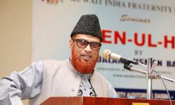 പോപുലര്‍ ഫ്രണ്ട് മുൻ ദേശീയ എക്‌സിക്യൂട്ടീവ് കൗണ്‍സില്‍ അംഗം മൗലാനാ ഉസ്മാന്‍ ബേഗ് റഷാദി നിര്യാതനായി