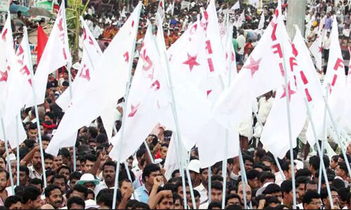 എംഎസ്എഫ് മാര്‍ച്ച് നടത്തേണ്ടത് മുസ്‌ലിം ലീഗ് ഓഫീസിലേക്കാണെന്ന് ഡിവൈഎഫ്‌ഐ