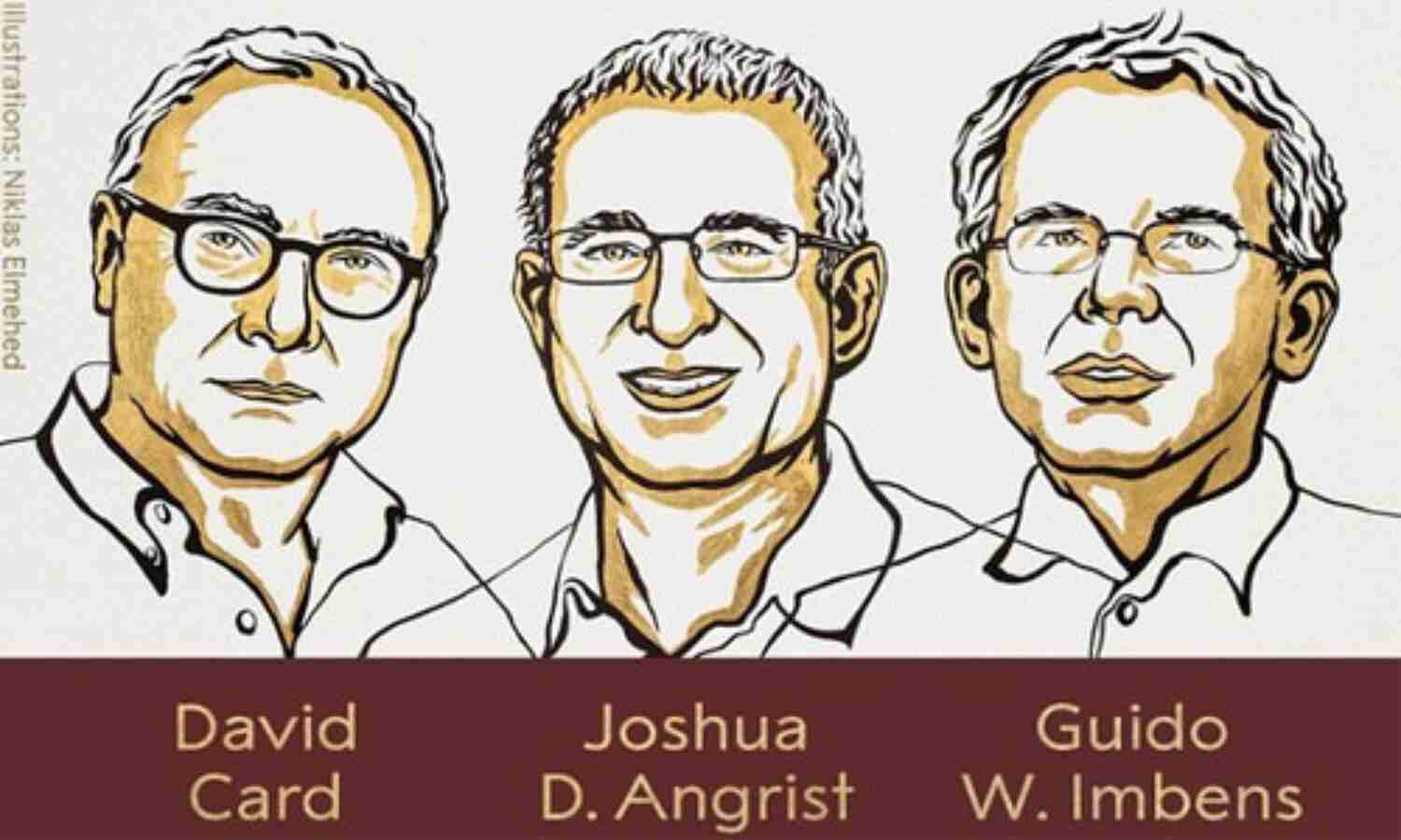 സാമ്പത്തിക ശാസ്ത്രത്തിനുള്ള നൊബേല് പുരസ്കാരം പങ്കിട്ട് മൂന്ന് ഗവേഷകര് സാമ്പത്തിക ശാസ്ത്രത്തിനുള്ള നൊബേല് പുരസ്കാരം പങ്കിട്ട് മൂന്ന് ഗവേഷകര്