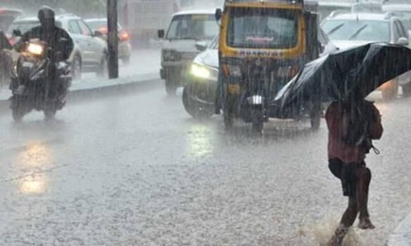 സംസ്ഥാനത്ത് വ്യാഴാഴ്ച വരെ അതിതീവ്ര മഴ; പത്തു ജില്ലകളില് യെല്ലോ അലര്ട്ട് സംസ്ഥാനത്ത് വ്യാഴാഴ്ച വരെ അതിതീവ്ര മഴ; പത്തു ജില്ലകളില് യെല്ലോ അലര്ട്ട്